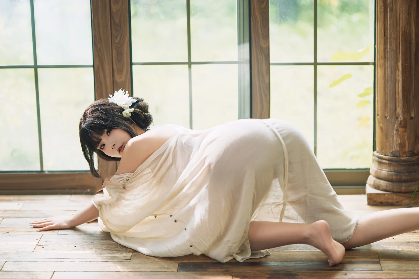 yuuhui玉汇 - 春之歌 [125P,2V-1.6GB] 025.webp