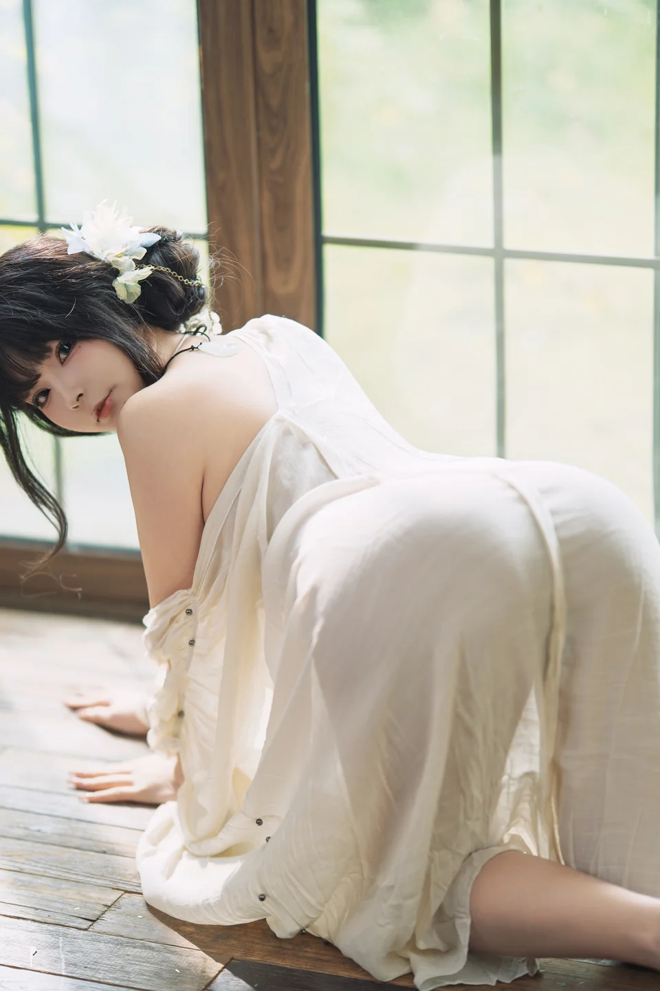 yuuhui玉汇 - 春之歌 [125P,2V-1.6GB] 027.webp