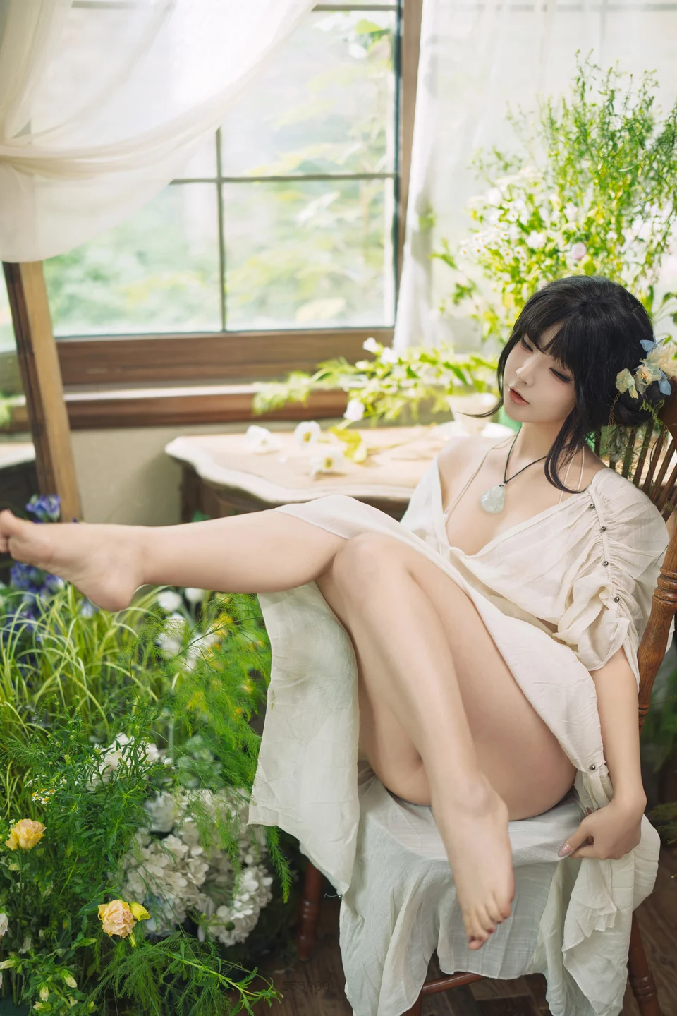yuuhui玉汇 - 春之歌 [125P,2V-1.6GB] 033.webp