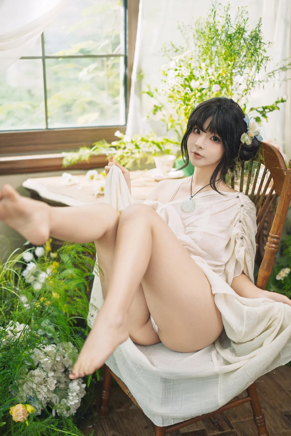 yuuhui玉汇 - 春之歌 [125P,2V-1.6GB] 034.webp