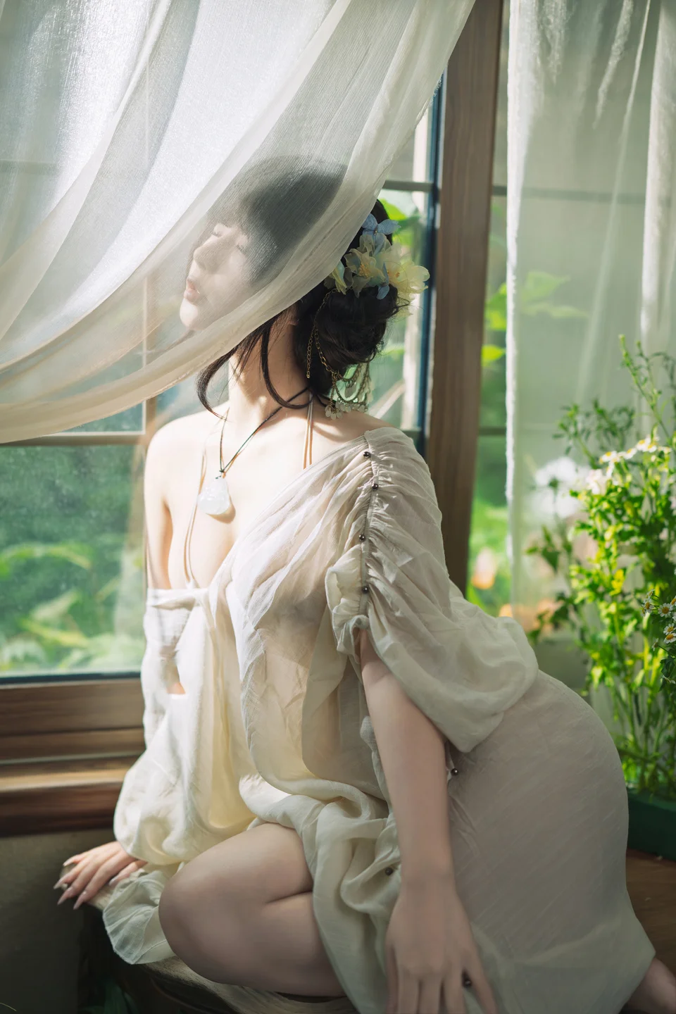 yuuhui玉汇 - 春之歌 [125P,2V-1.6GB] 067.webp