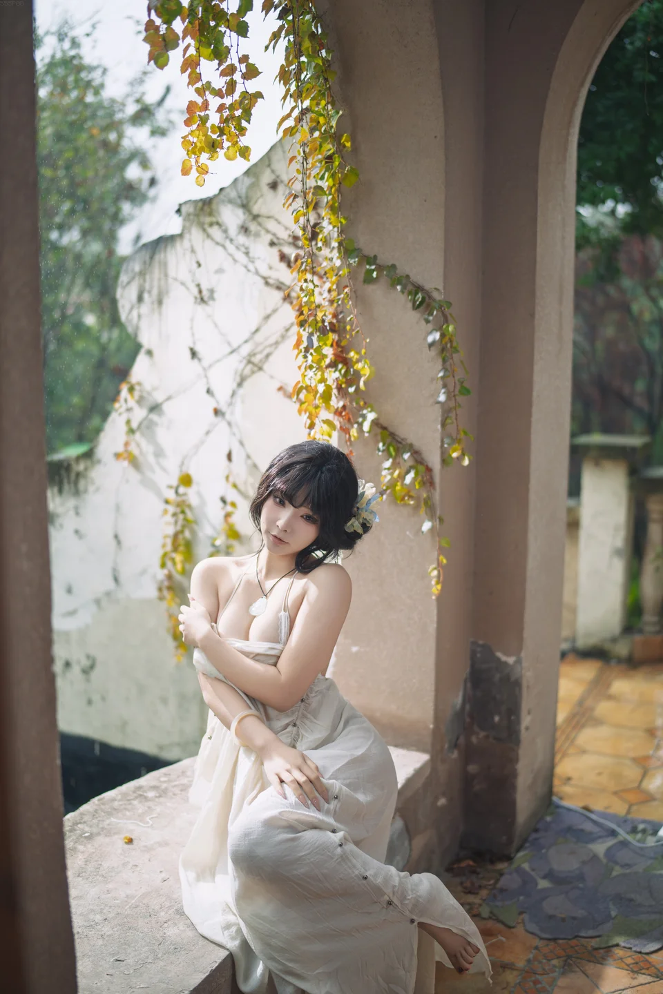 yuuhui玉汇 - 春之歌 [125P,2V-1.6GB] 078.webp