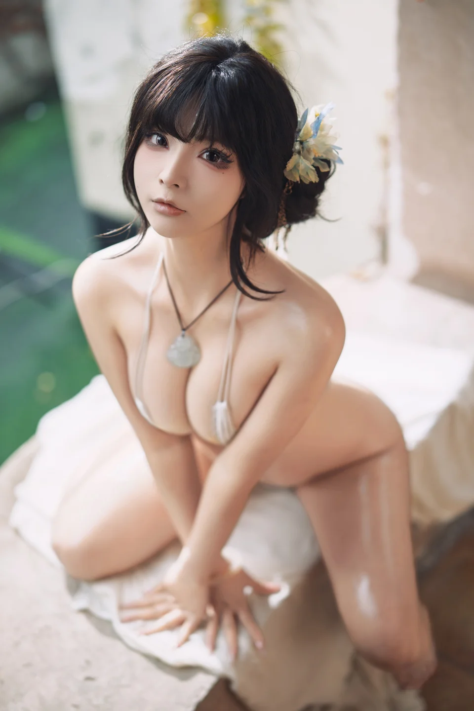 yuuhui玉汇 - 春之歌 [125P,2V-1.6GB] 089.webp