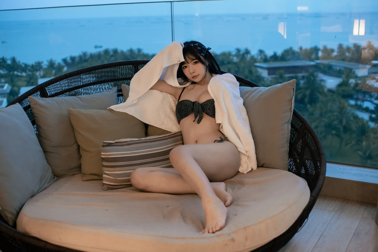 yuuhui玉汇 - 曦中蝶 [40P] 20240913-233758(15).webp