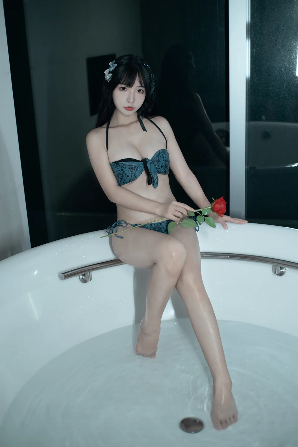 yuuhui玉汇 - 曦中蝶 [40P] 20240913-233758(37).webp