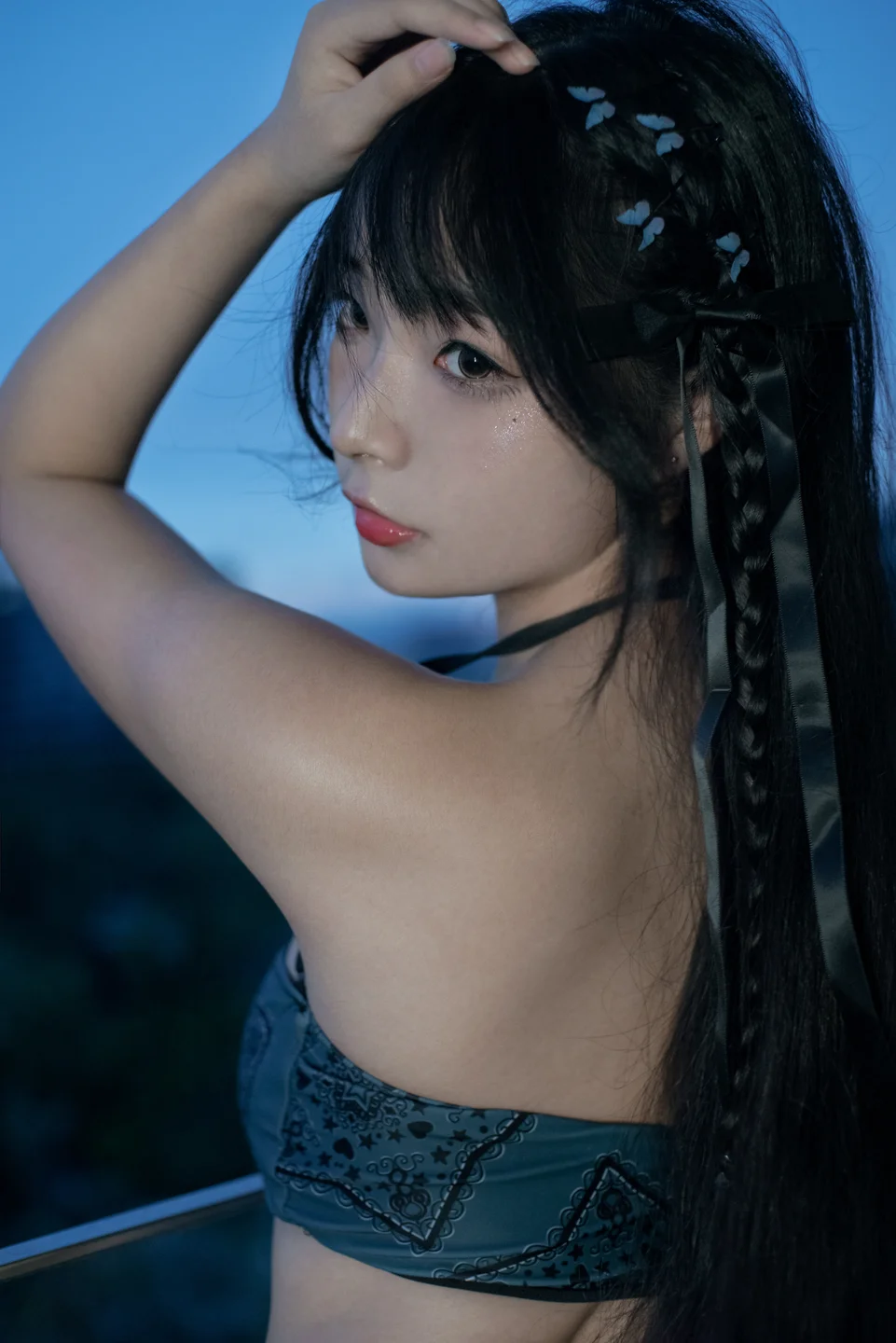 yuuhui玉汇 - 曦中蝶 [40P] 20240913-233758(6).webp