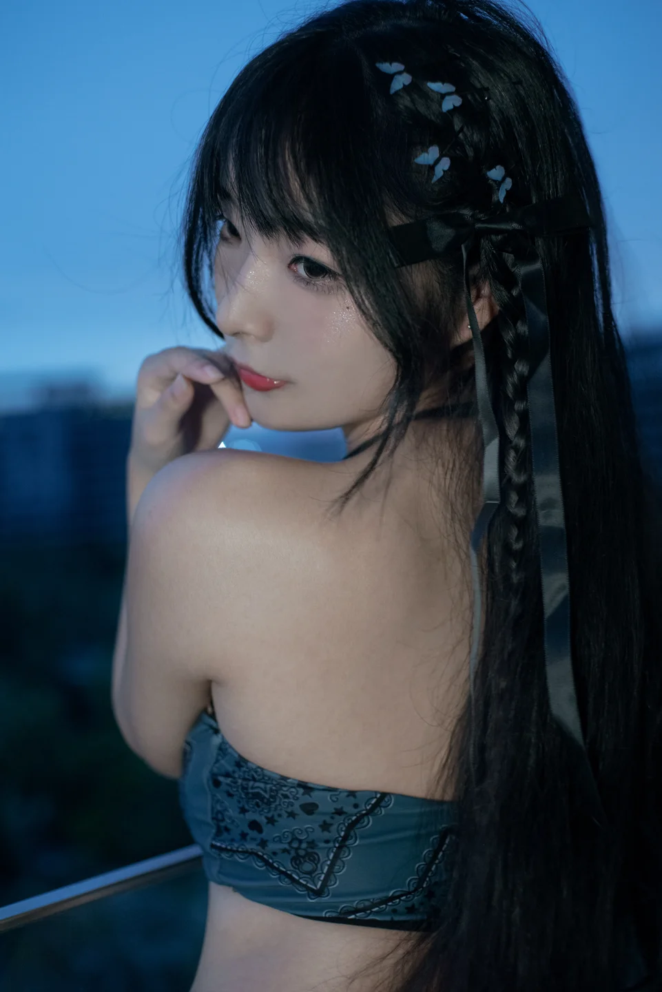 yuuhui玉汇 - 曦中蝶 [40P] 20240913-233758(7).webp