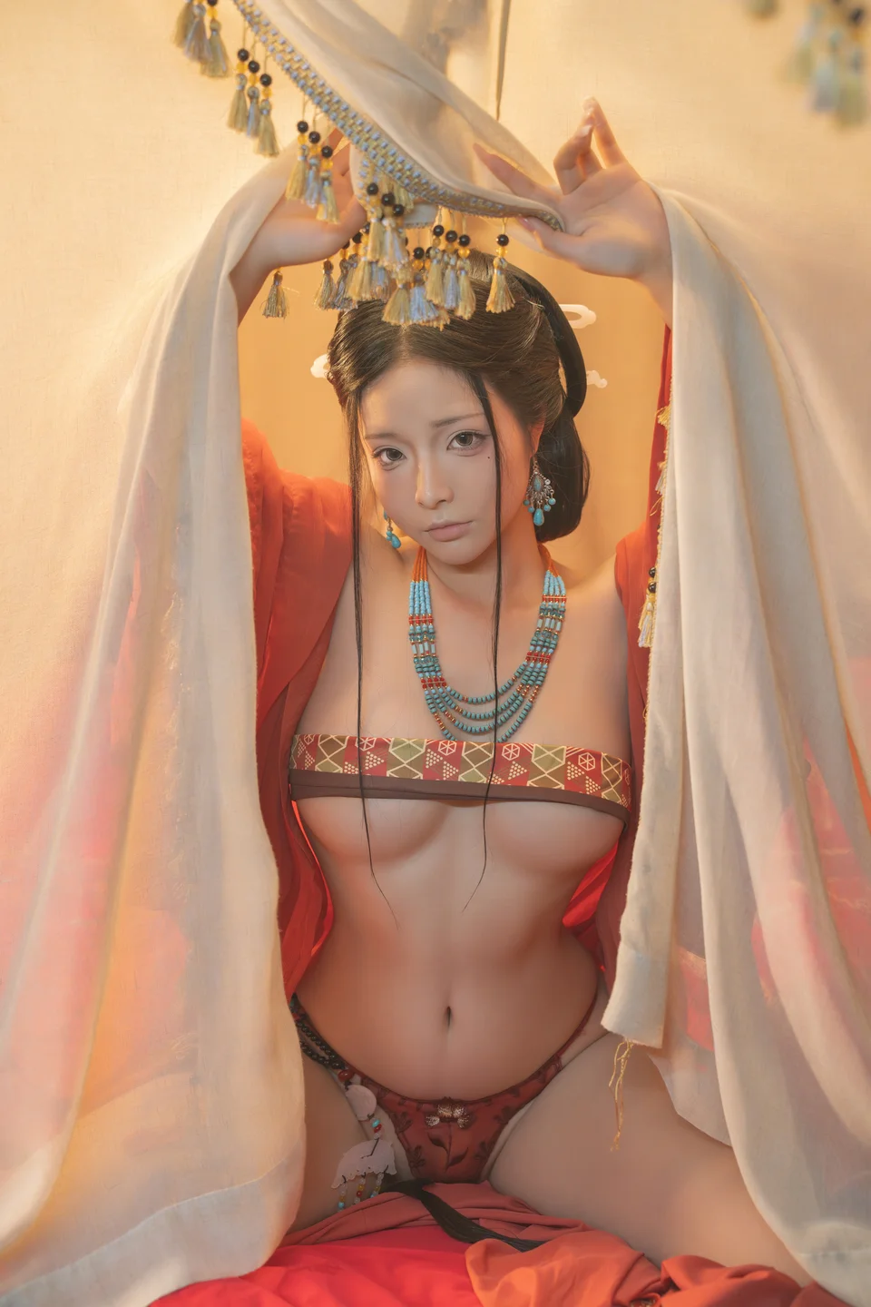 yuuhui玉汇 - 湘追夫人 [143P 2V] tg@simisebaisi105.webp