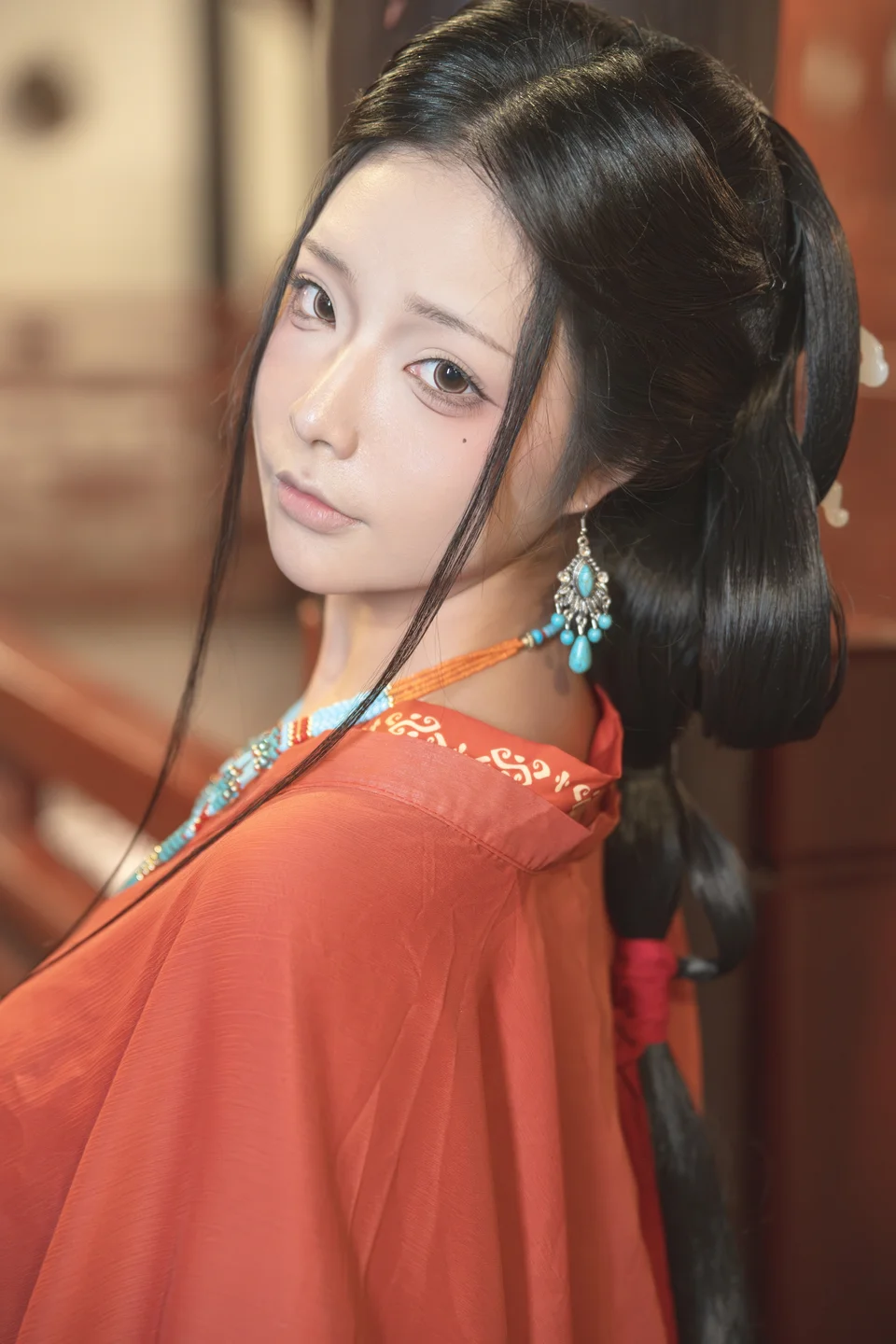 yuuhui玉汇 - 湘追夫人 [143P 2V] tg@simisebaisi12.webp