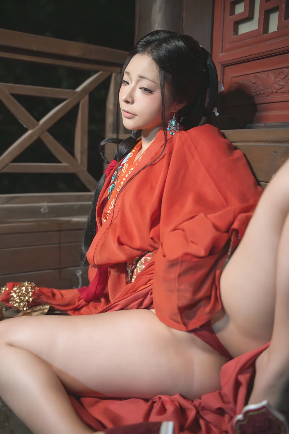 yuuhui玉汇 - 湘追夫人 [143P 2V] tg@simisebaisi17.webp
