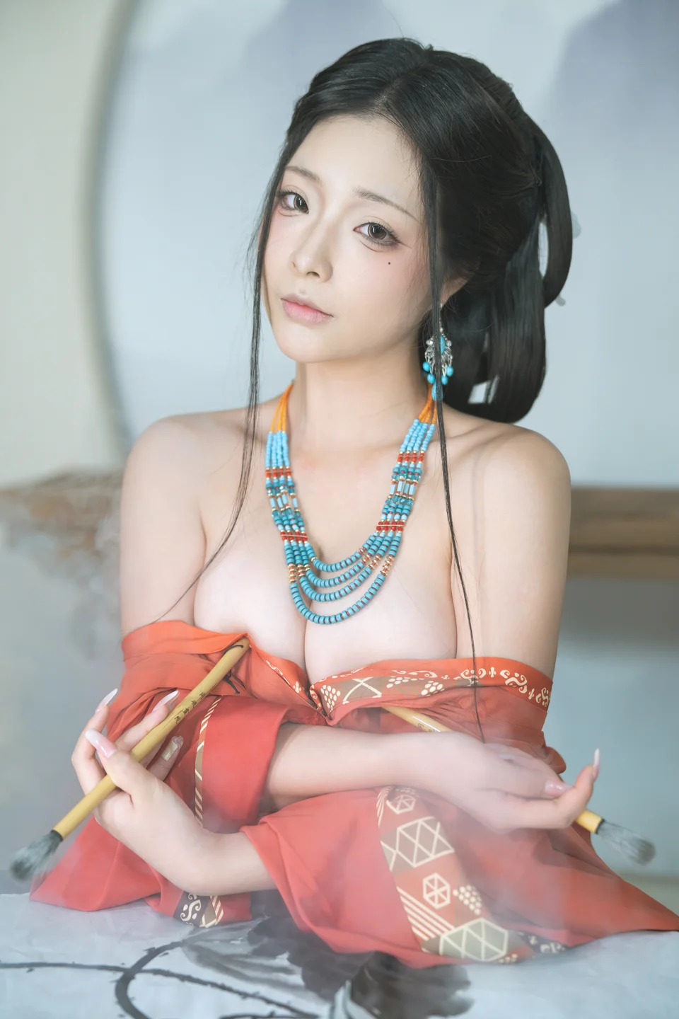 yuuhui玉汇 - 湘追夫人 [143P 2V] tg@simisebaisi35.webp