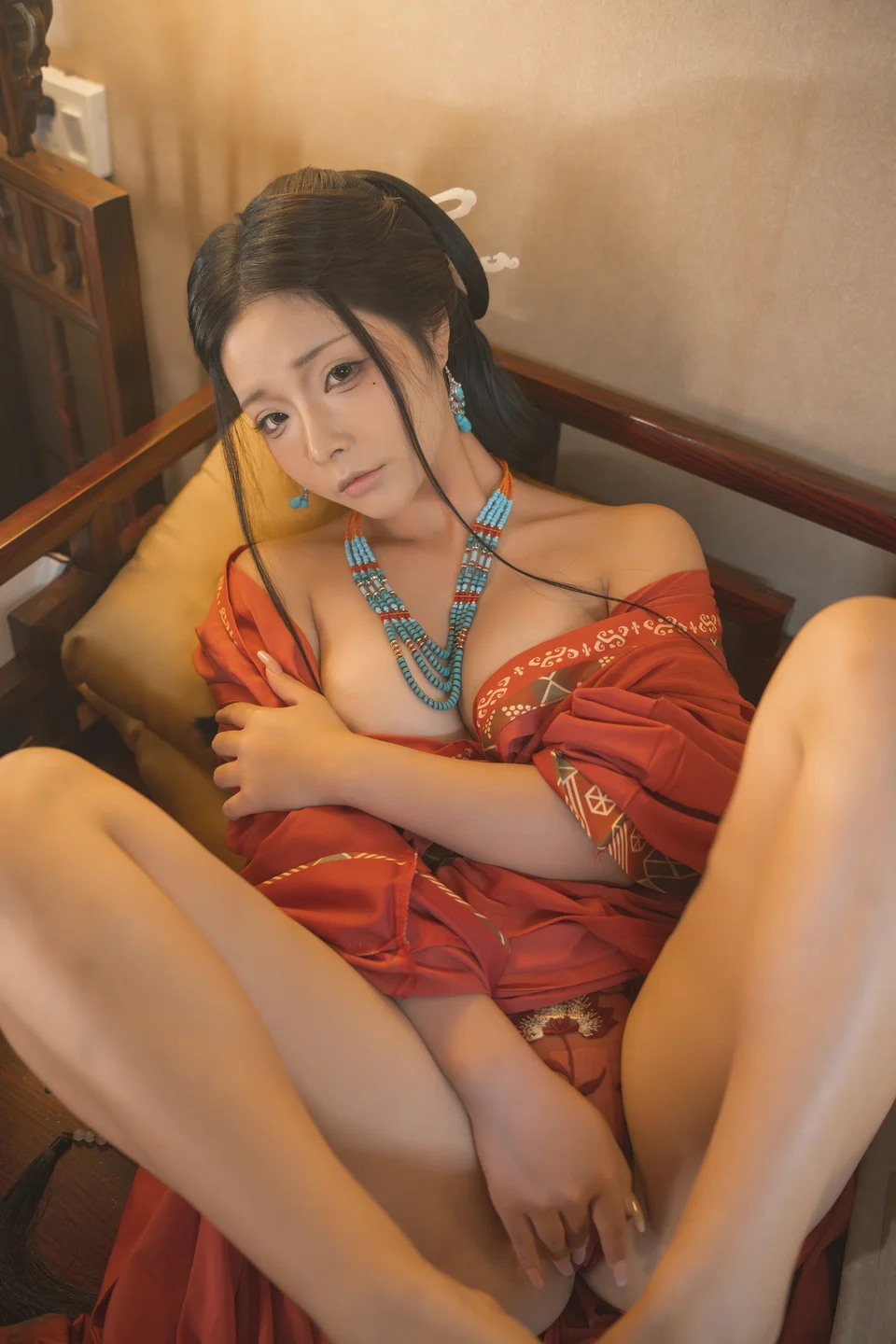 yuuhui玉汇 - 湘追夫人 [143P 2V] tg@simisebaisi59.webp