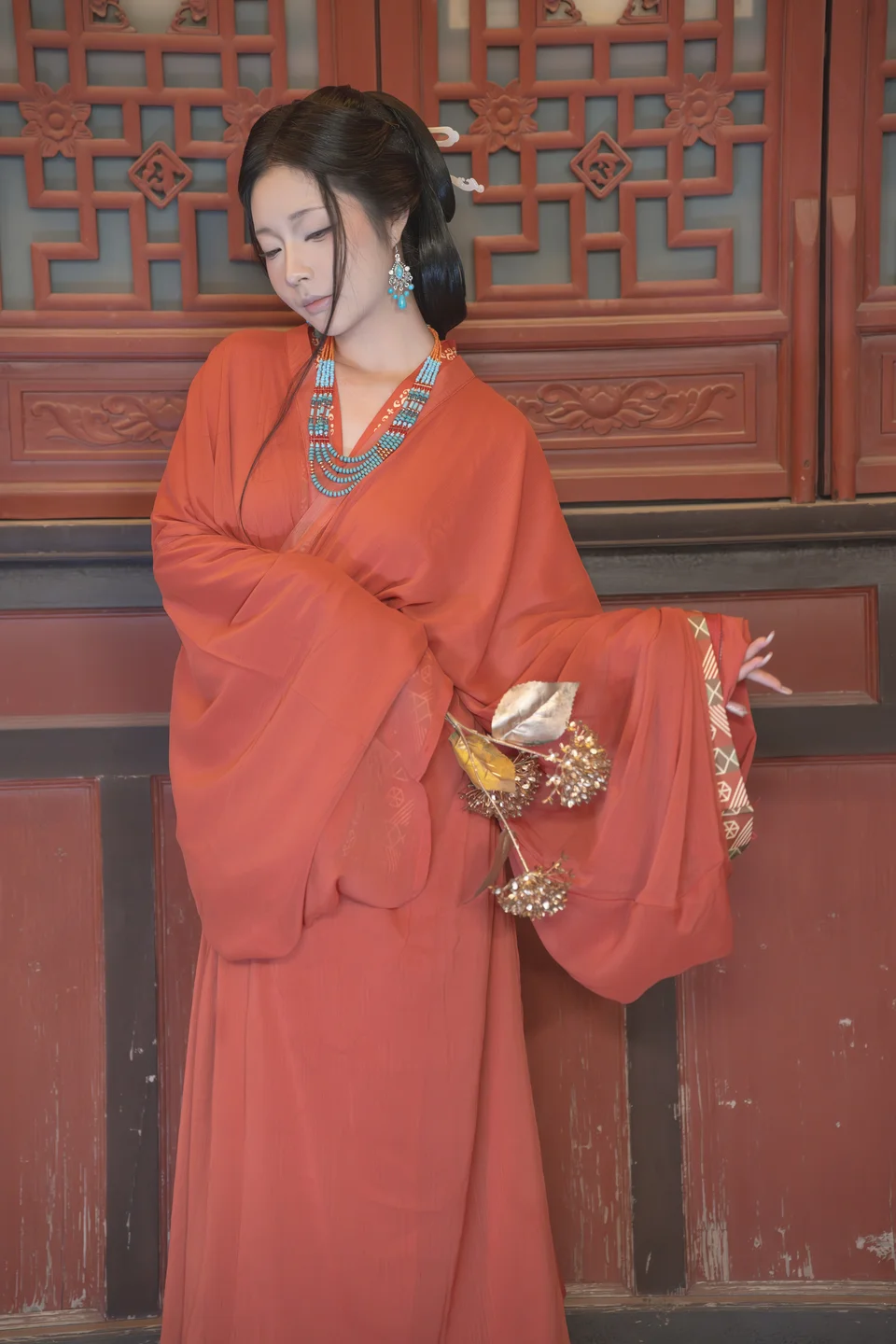 yuuhui玉汇 - 湘追夫人 [143P 2V] tg@simisebaisi7.webp
