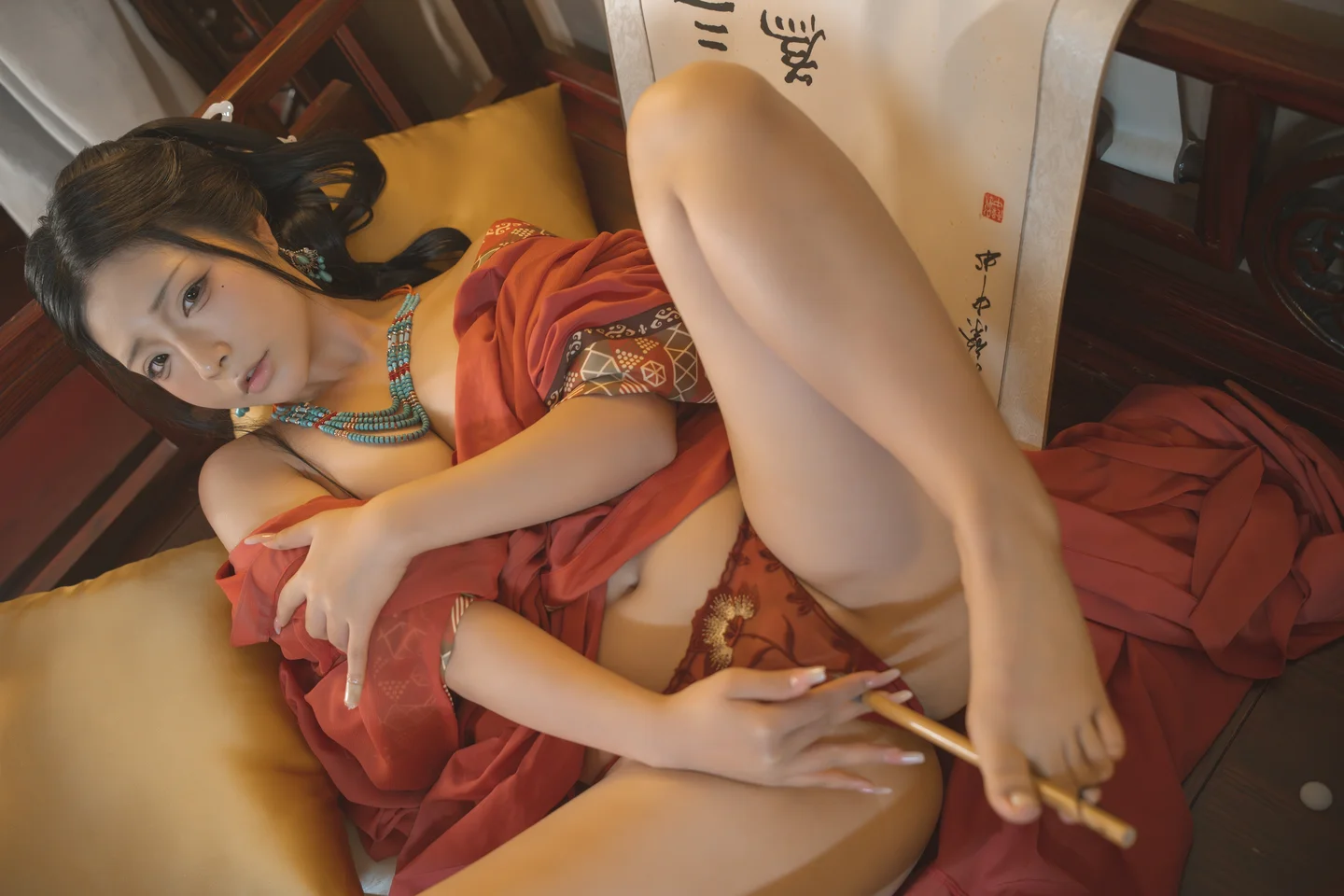 yuuhui玉汇 - 湘追夫人 [143P 2V] tg@simisebaisi86.webp