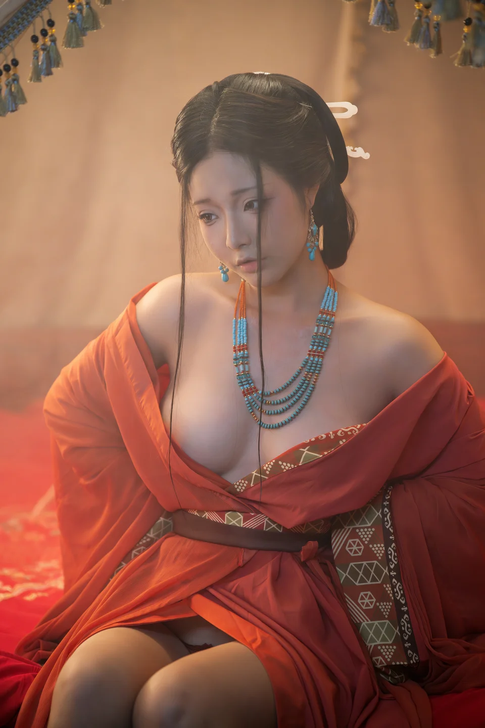 yuuhui玉汇 - 湘追夫人 [143P 2V] tg@simisebaisi88.webp