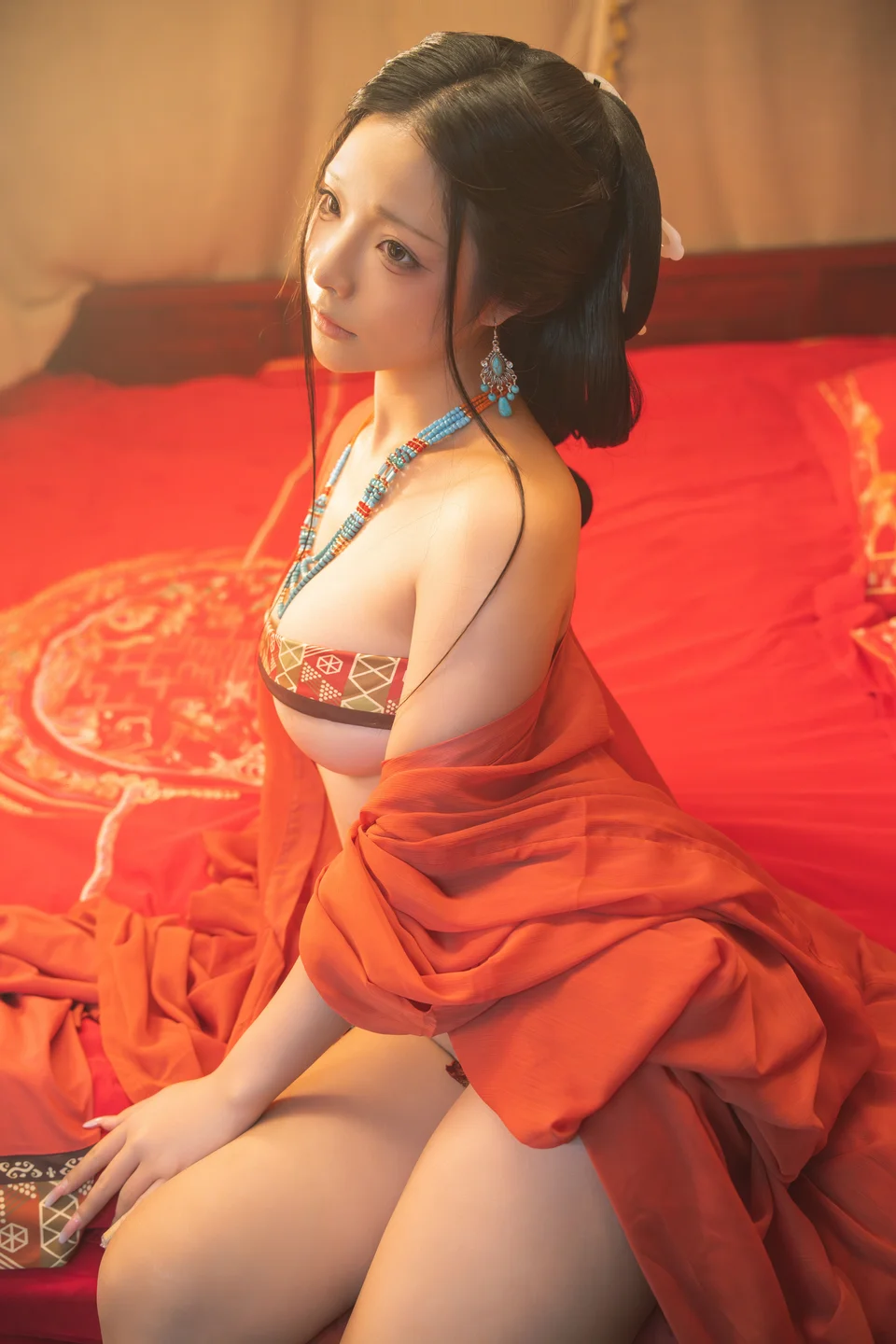 yuuhui玉汇 - 湘追夫人 [143P 2V] tg@simisebaisi93.webp