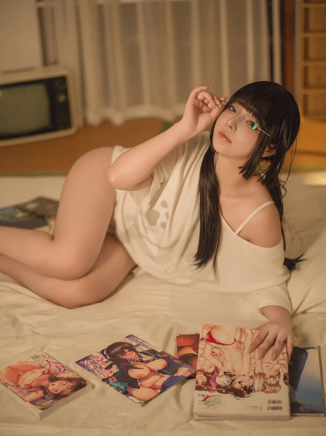 yuuhui玉汇 - 痴女日记 [104P] 20240923-161525(13).webp