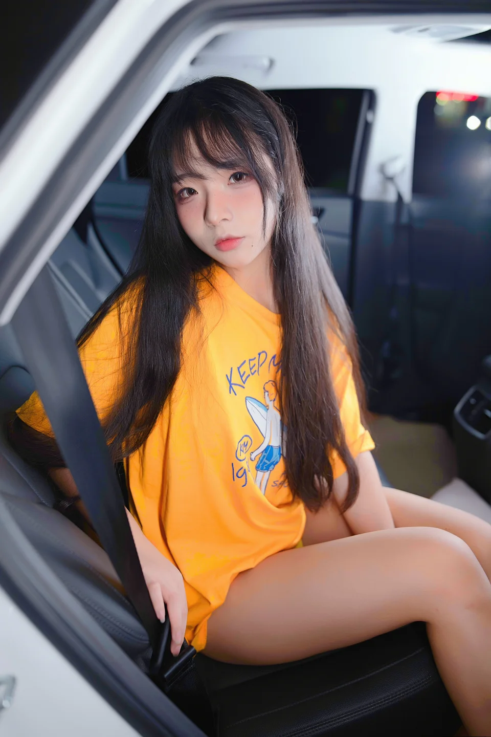 yuuhui玉汇 - 车内嫩黄 [93P] 20241001-135141(15).webp