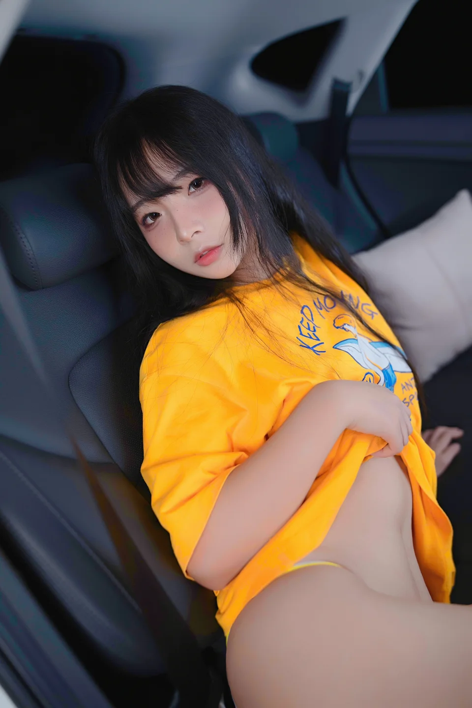 yuuhui玉汇 - 车内嫩黄 [93P] 20241001-135141(27).webp