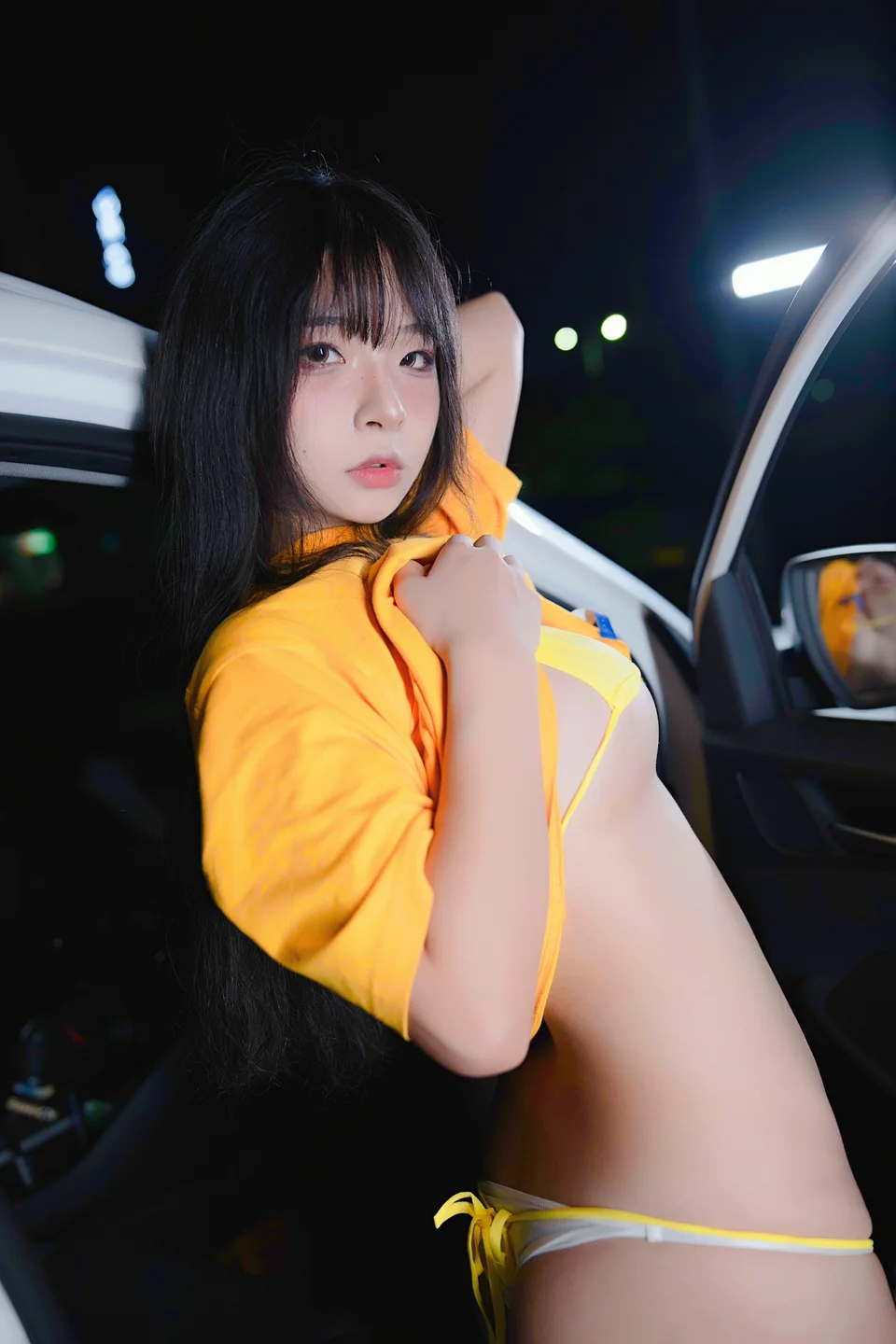 yuuhui玉汇 - 车内嫩黄 [93P] 20241001-135141(51).webp