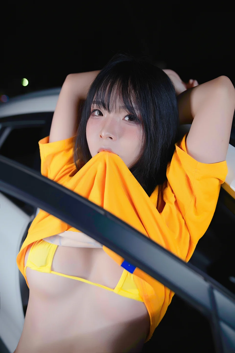 yuuhui玉汇 - 车内嫩黄 [93P] 20241001-135141(52).webp