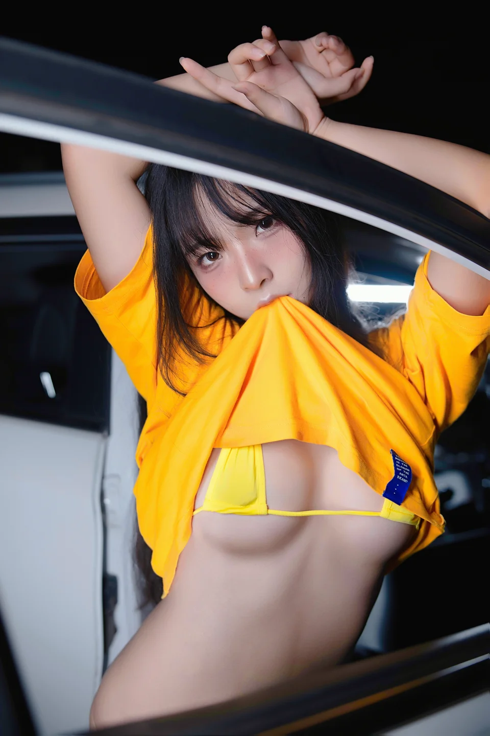 yuuhui玉汇 - 车内嫩黄 [93P] 20241001-135141(54).webp