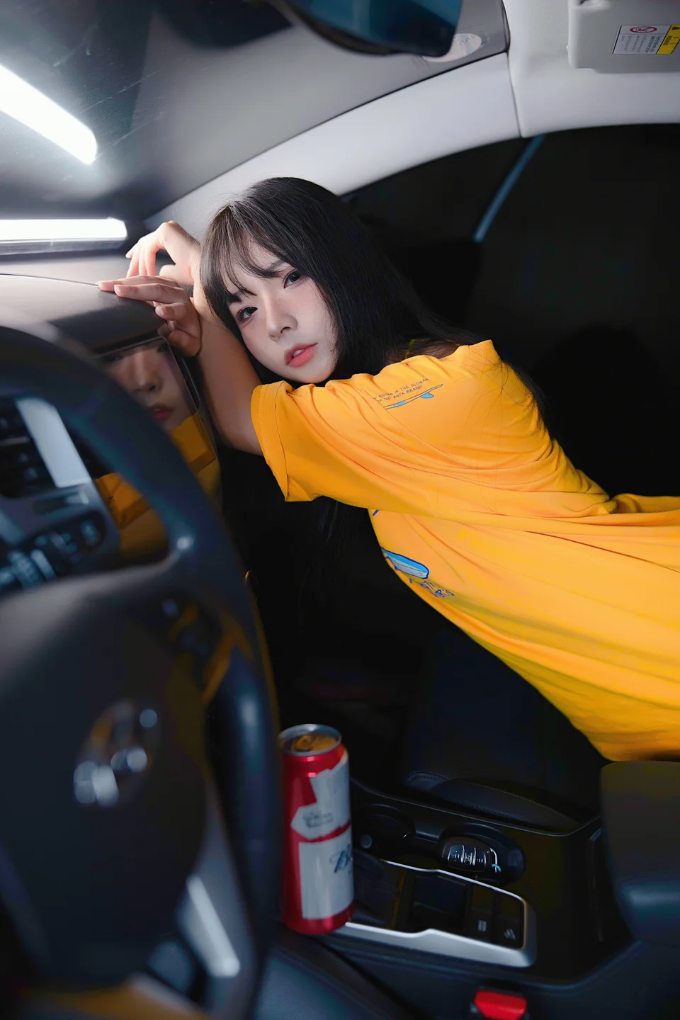 yuuhui玉汇 - 车内嫩黄 [93P] 20241001-135141(75).webp