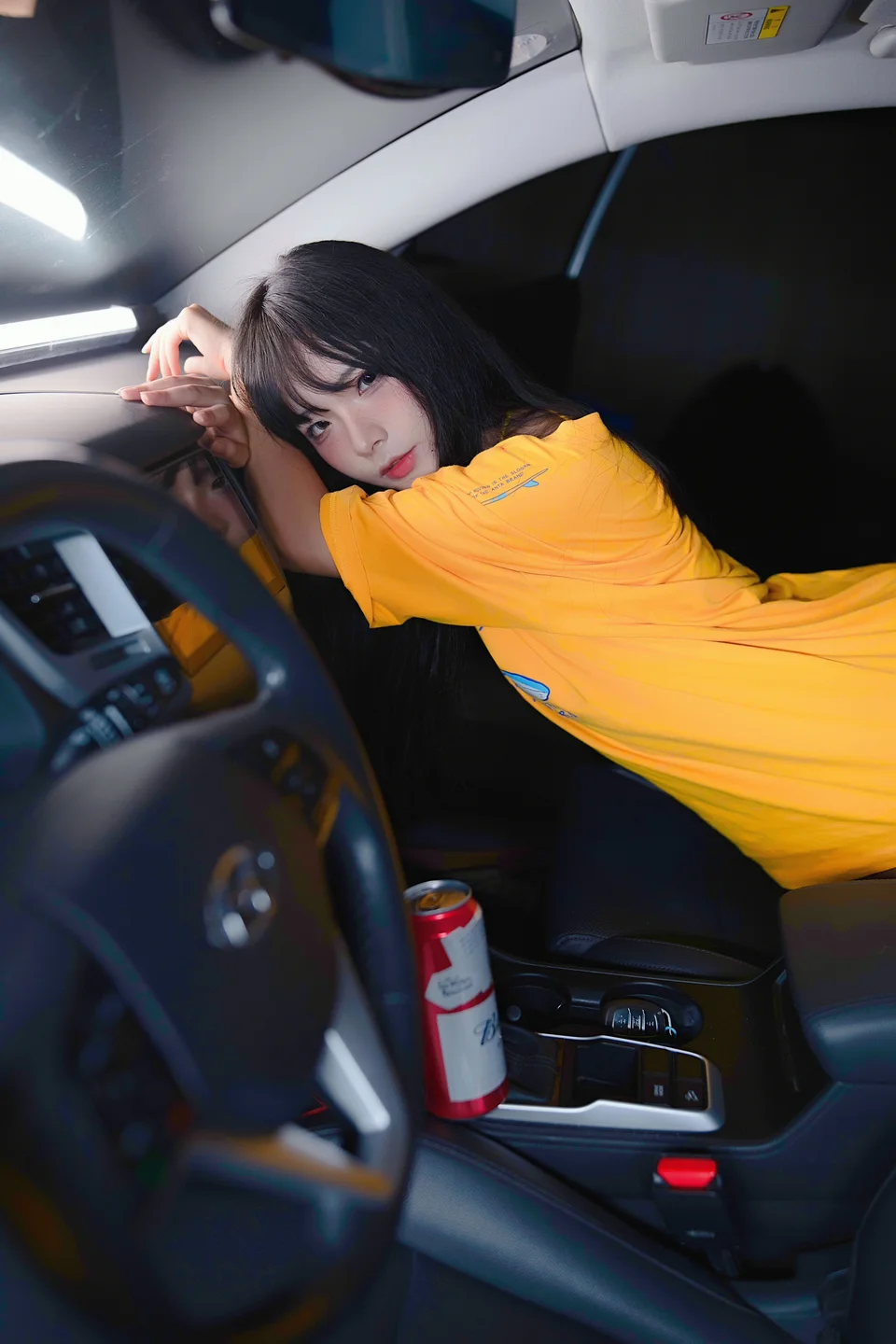yuuhui玉汇 - 车内嫩黄 [93P] 20241001-135141(76).webp
