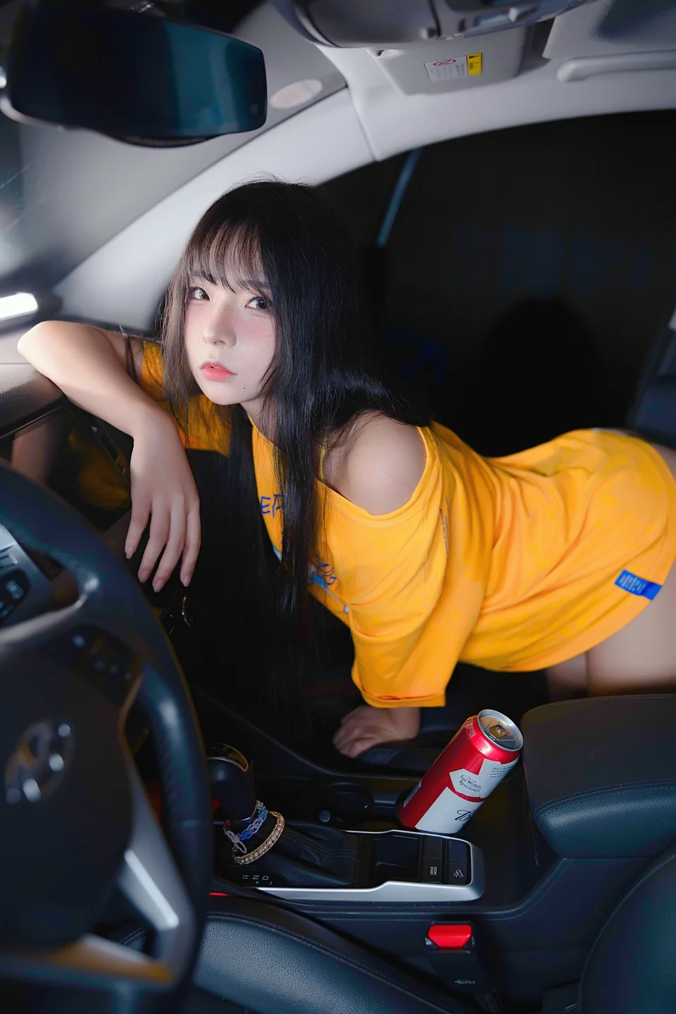 yuuhui玉汇 - 车内嫩黄 [93P] 20241001-135141(78).webp