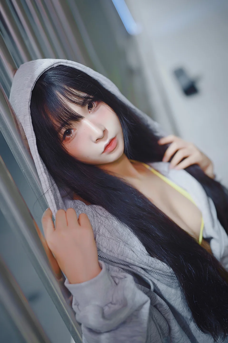 yuuhui玉汇 - 车内嫩黄 [93P] 20241001-135141(84).webp
