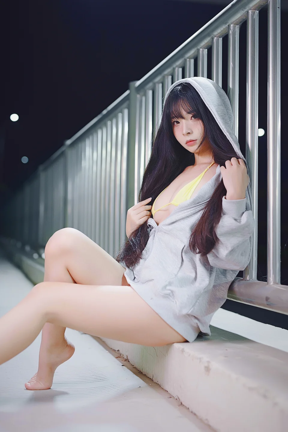 yuuhui玉汇 - 车内嫩黄 [93P] 20241001-135141(90).webp