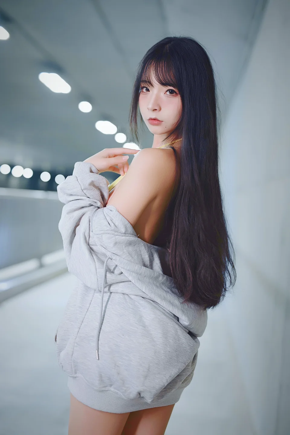 yuuhui玉汇 - 车内嫩黄 [93P] 20241001-135141(92).webp
