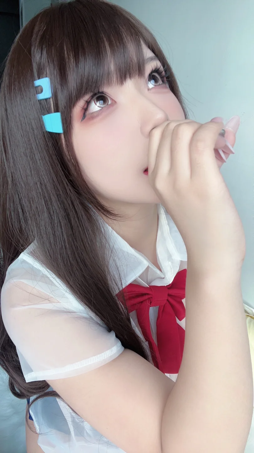 yuuhui玉汇 - 透明学姐 [39P] 20240929-132510(12).webp
