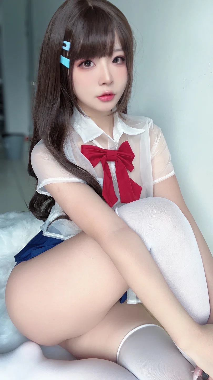 yuuhui玉汇 - 透明学姐 [39P] 20240929-132510(34).webp