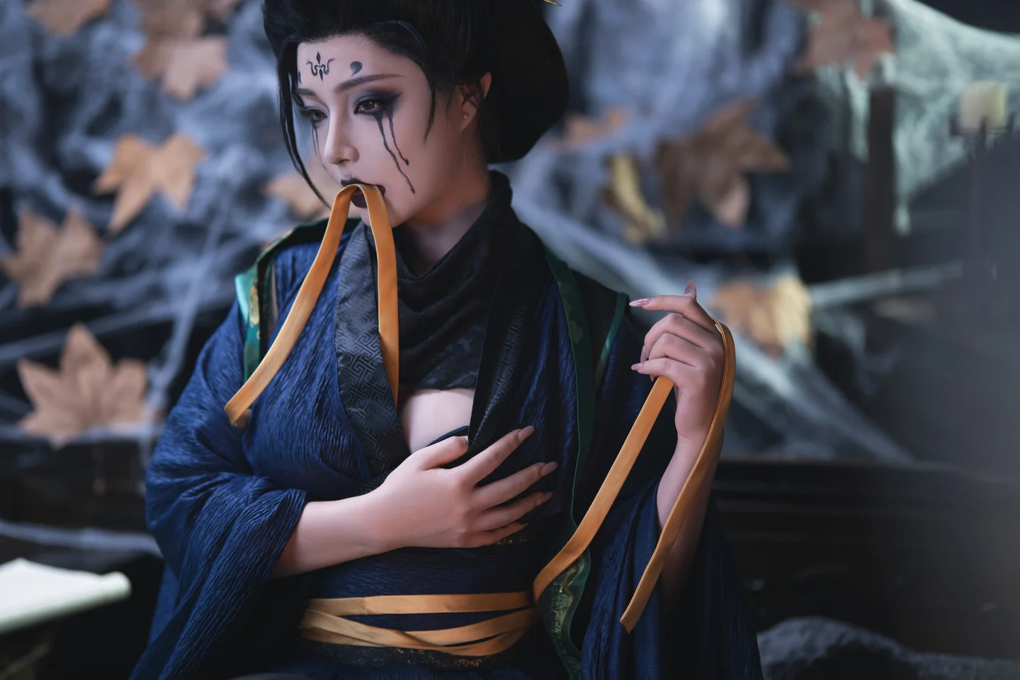 yuuhui玉汇 - 黑神话 四妹 [147P 2V] tg@simisebaisi11.webp