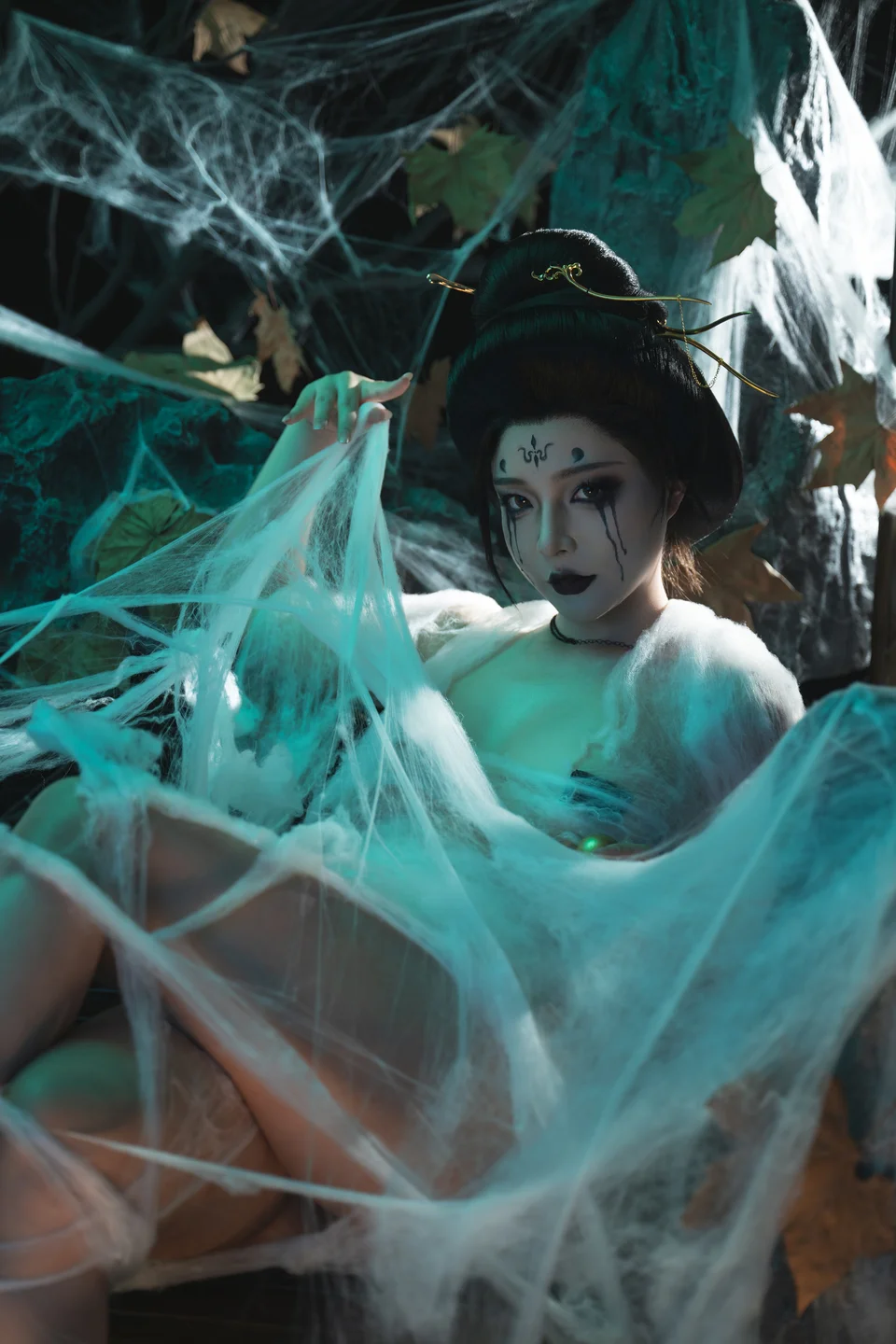 yuuhui玉汇 - 黑神话 四妹 [147P 2V] tg@simisebaisi116.webp