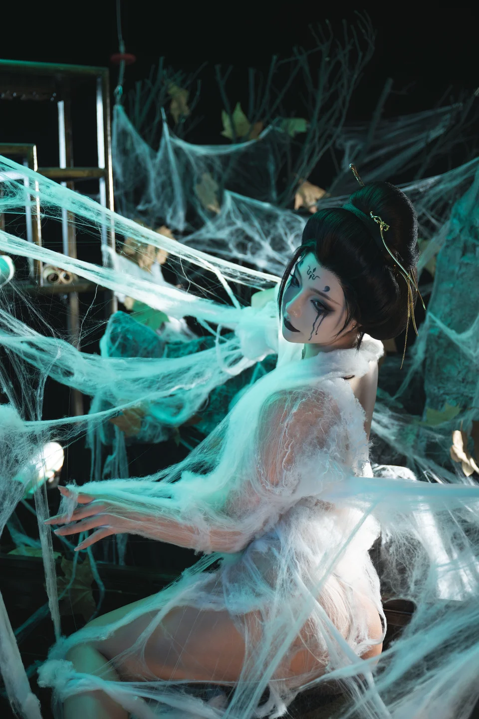 yuuhui玉汇 - 黑神话 四妹 [147P 2V] tg@simisebaisi125.webp
