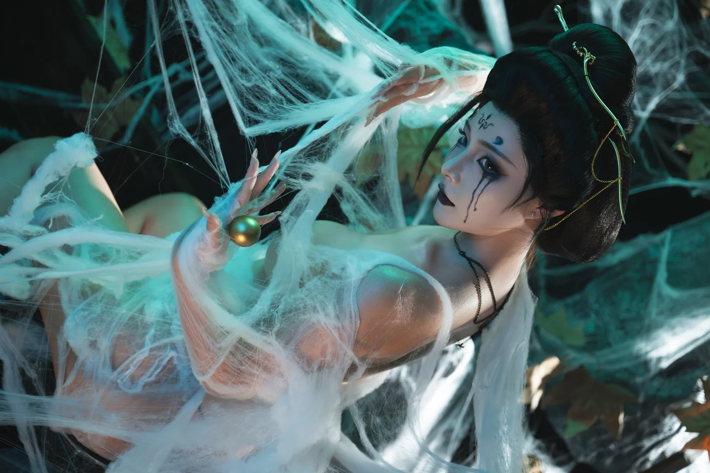 yuuhui玉汇 - 黑神话 四妹 [147P 2V] tg@simisebaisi129.webp