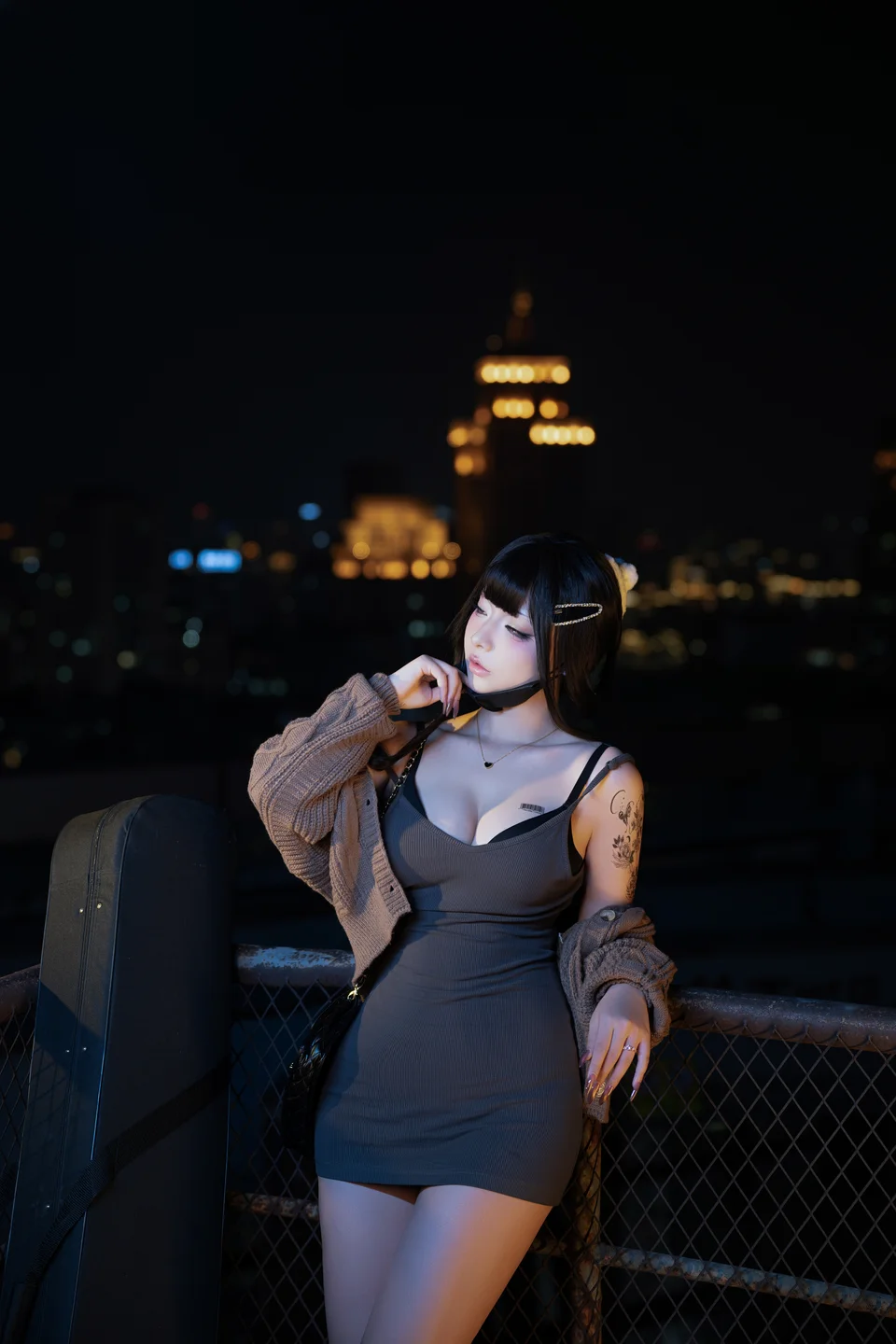 yuuhui玉汇 - NIKKE 杀手妻子 [139P 1V] TG@icoset004.webp