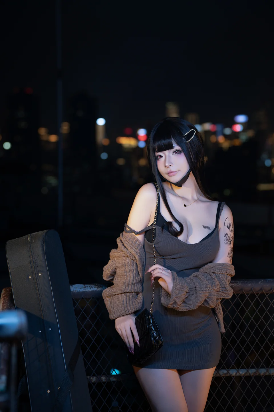 yuuhui玉汇 - NIKKE 杀手妻子 [139P 1V] TG@icoset005.webp