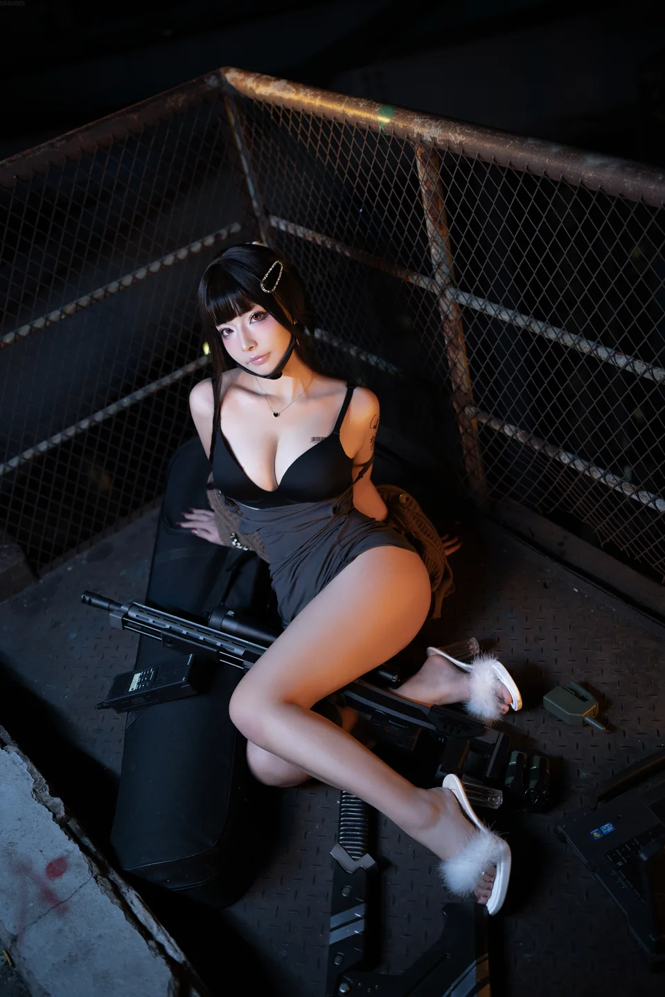 yuuhui玉汇 - NIKKE 杀手妻子 [139P 1V] TG@icoset022.webp