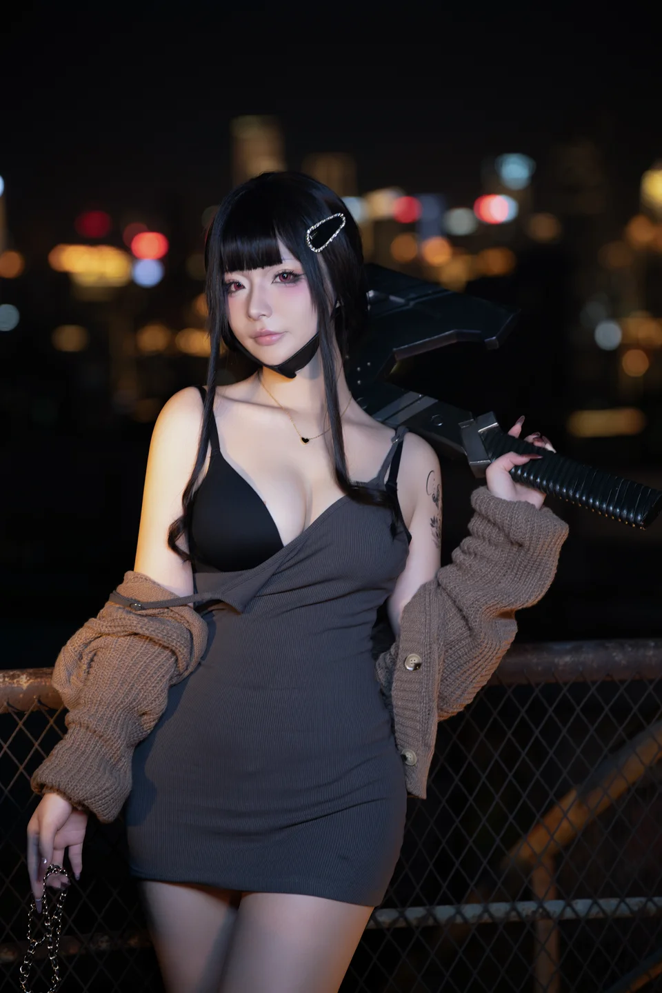 yuuhui玉汇 - NIKKE 杀手妻子 [139P 1V] TG@icoset030.webp