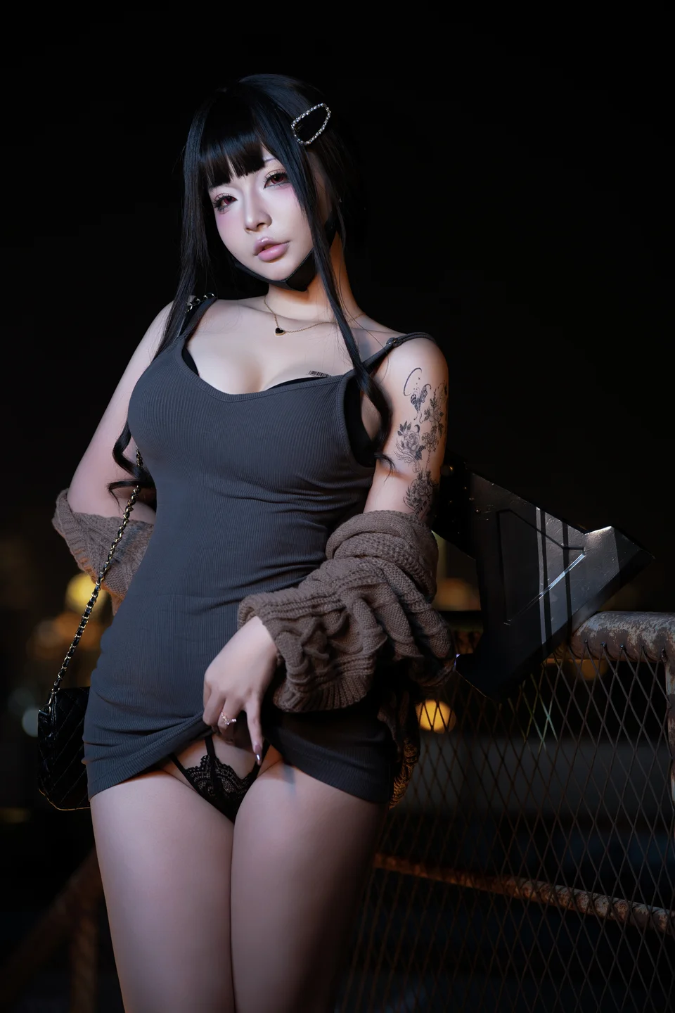 yuuhui玉汇 - NIKKE 杀手妻子 [139P 1V] TG@icoset034.webp