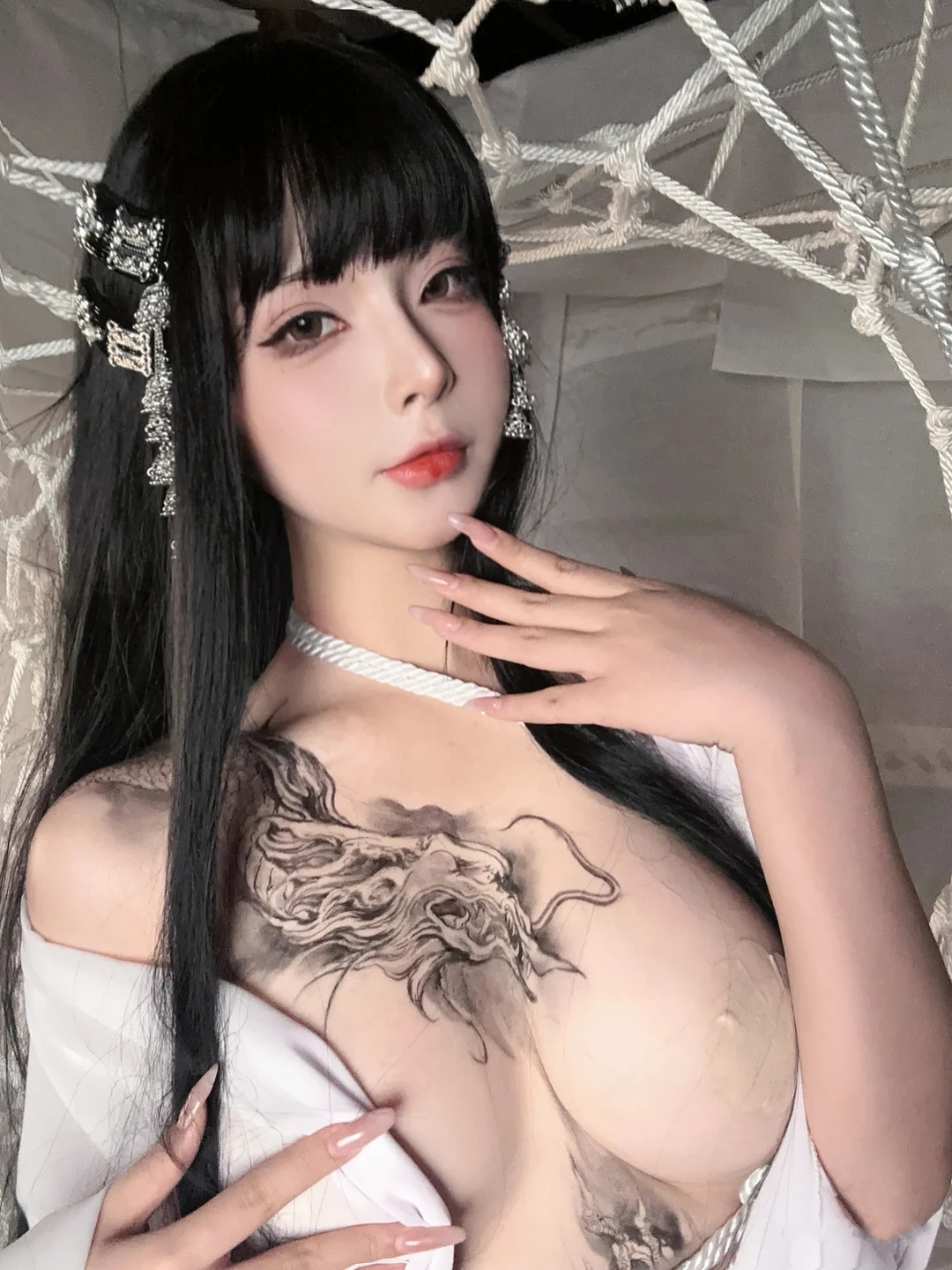 yuuhui玉汇 - Patreon Set A 白龙吟 [40P-522MB]