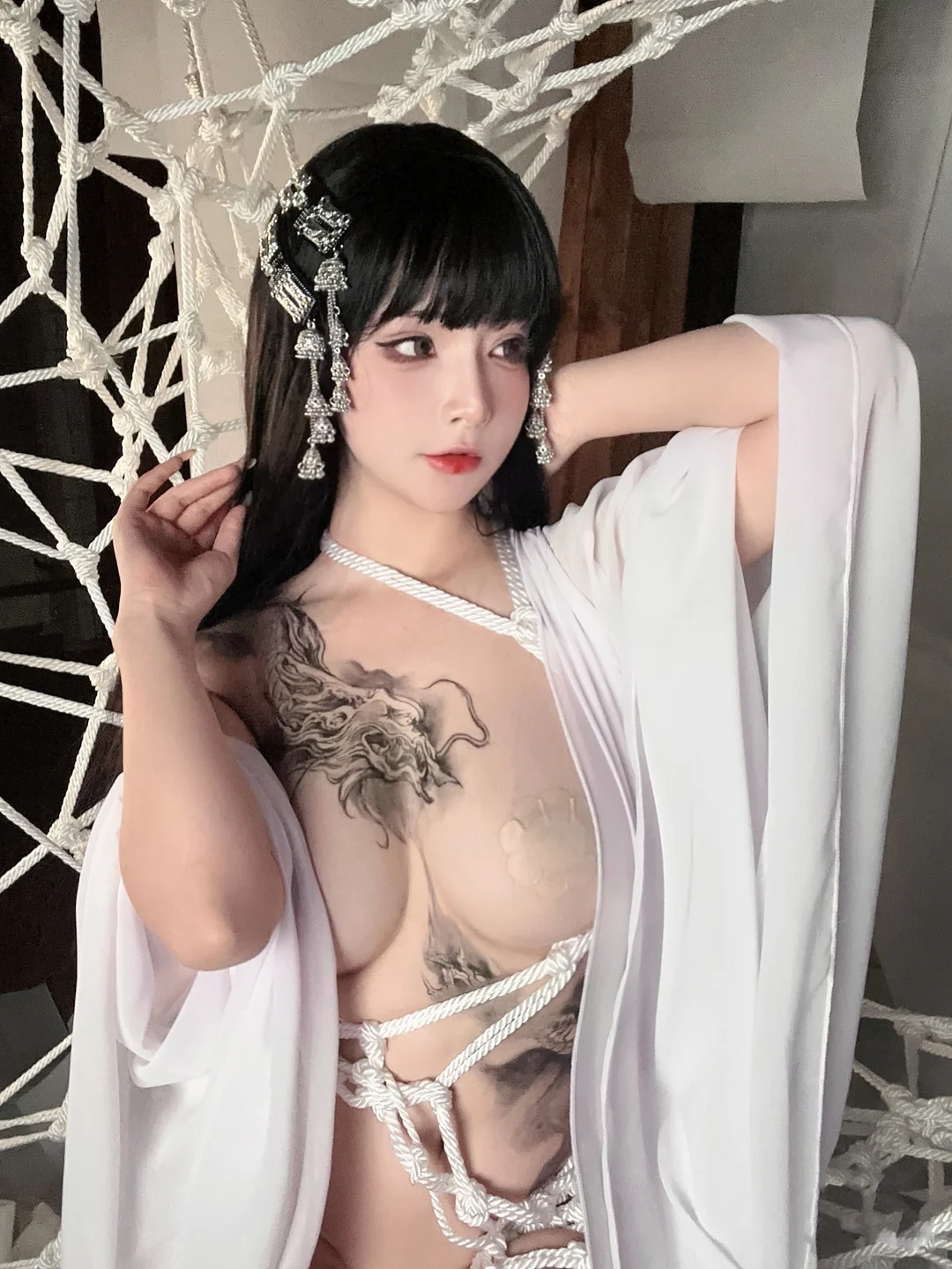yuuhui玉汇 - Patreon Set A 白龙吟 [40P-522MB] 【丝足阁写真】007.webp