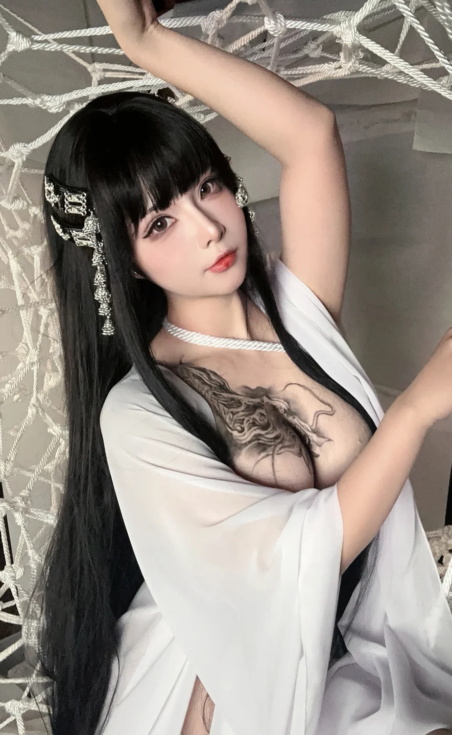 yuuhui玉汇 - Patreon Set A 白龙吟 [40P-522MB] 【丝足阁写真】013.webp