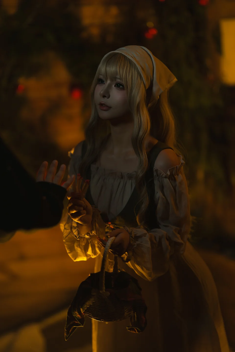 yuuhui玉汇_No_100_–_卖火柴的小女孩_150P1V_1_50GB 001.webp