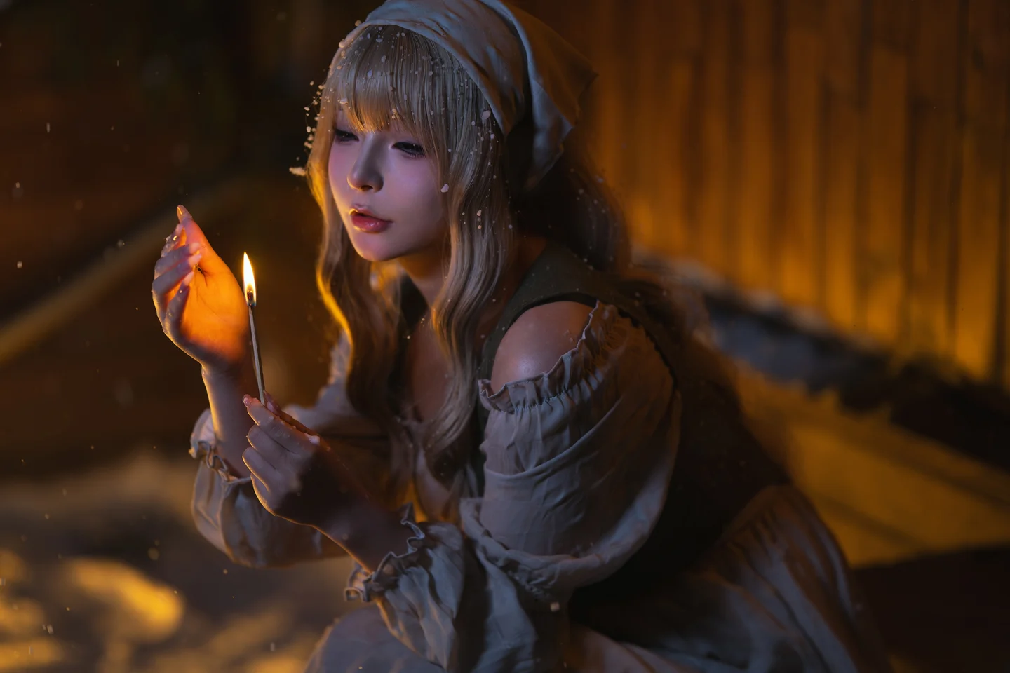 yuuhui玉汇_No_100_–_卖火柴的小女孩_150P1V_1_50GB 008.webp