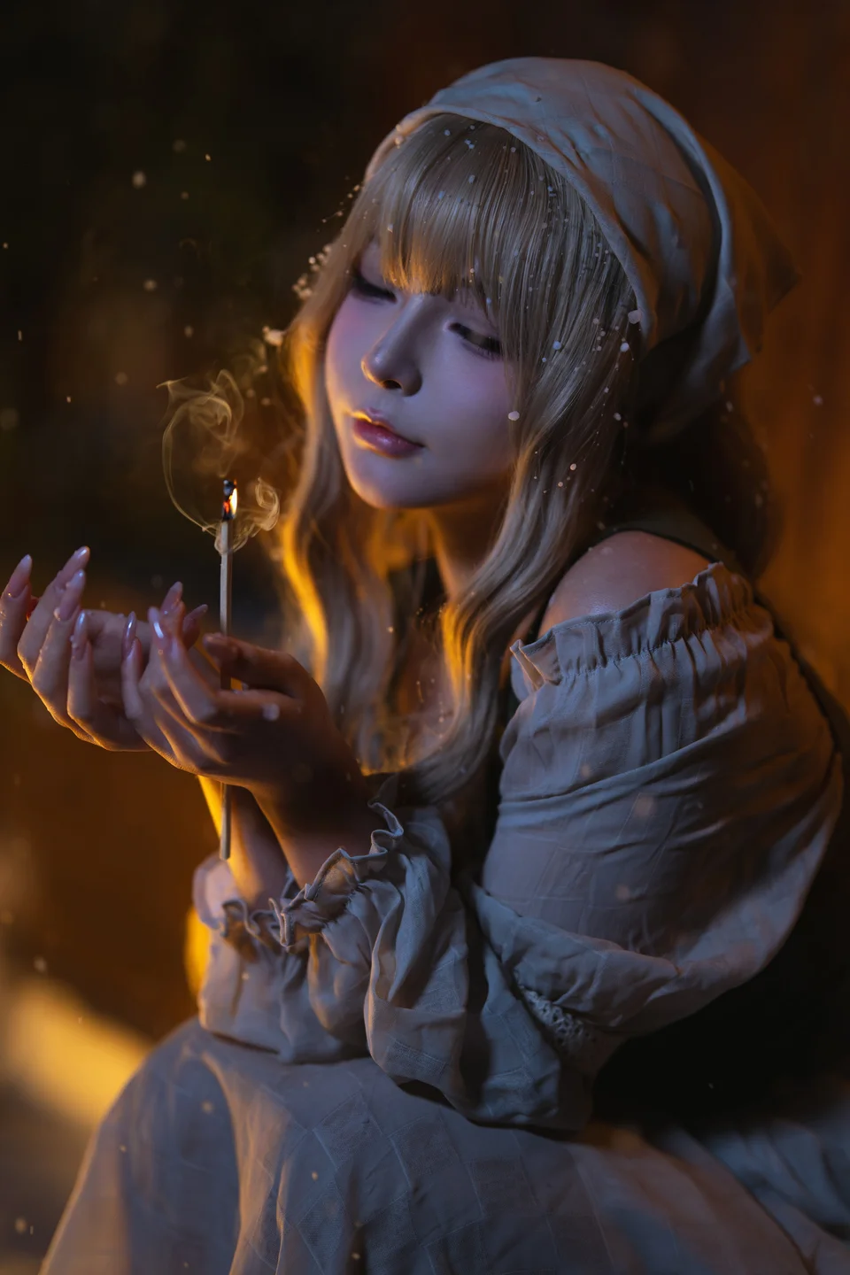yuuhui玉汇_No_100_–_卖火柴的小女孩_150P1V_1_50GB 009.webp